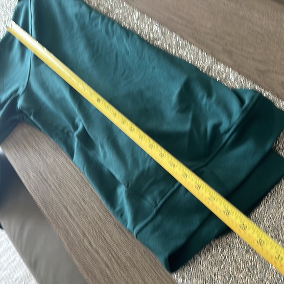 Lululemon City Sweat Pullover Hoodie Green Jasper Men’s Large NWT - Picture 5 of 6